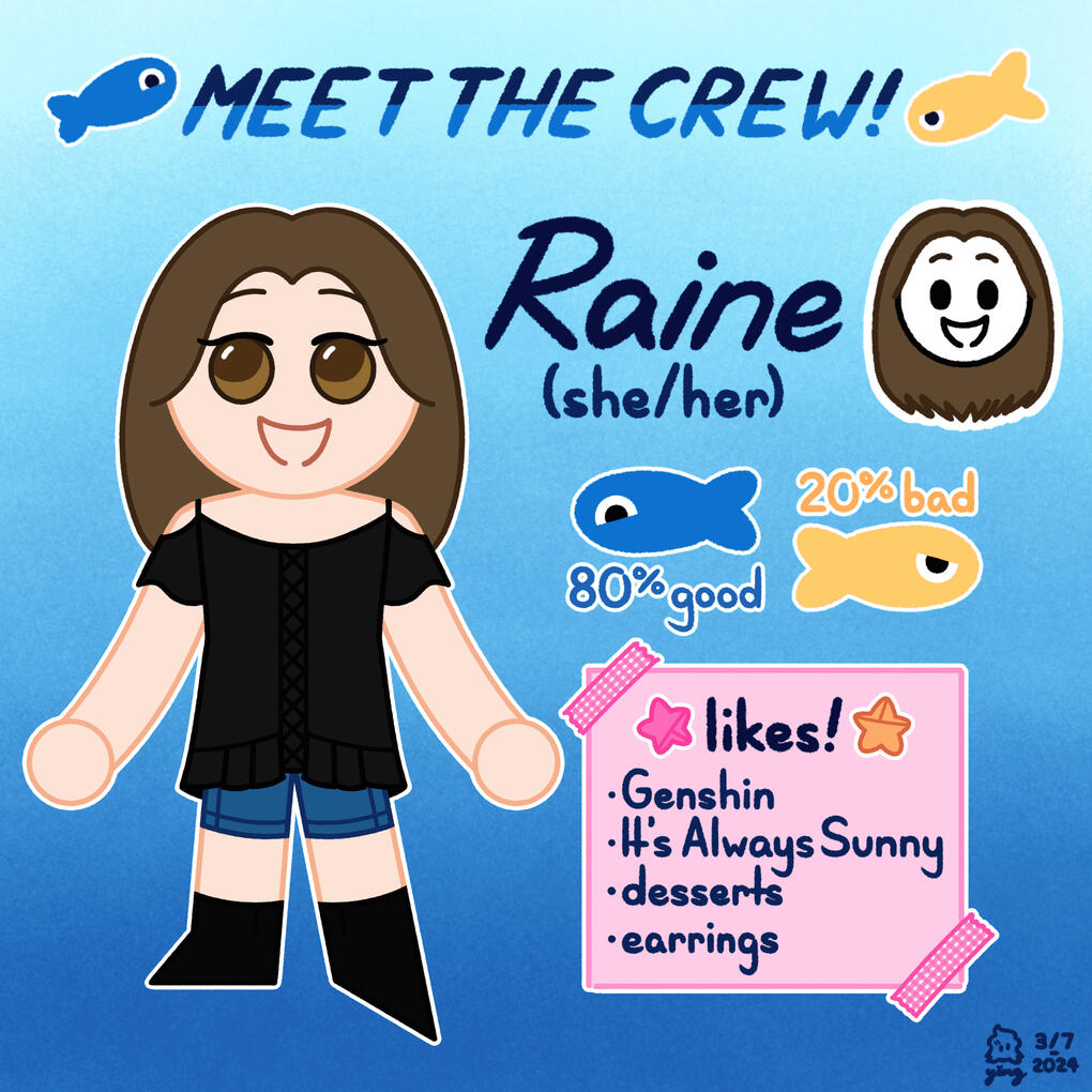 Raine Raine